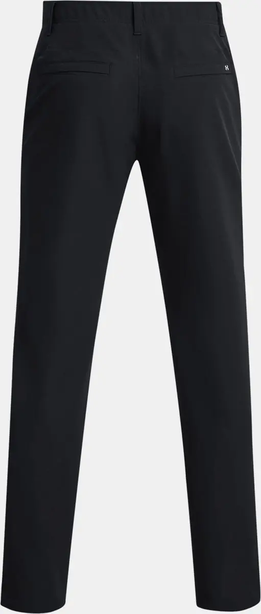 Under Armour CGI Tapered Pant Heren - Zwart/Grijs - 34/32