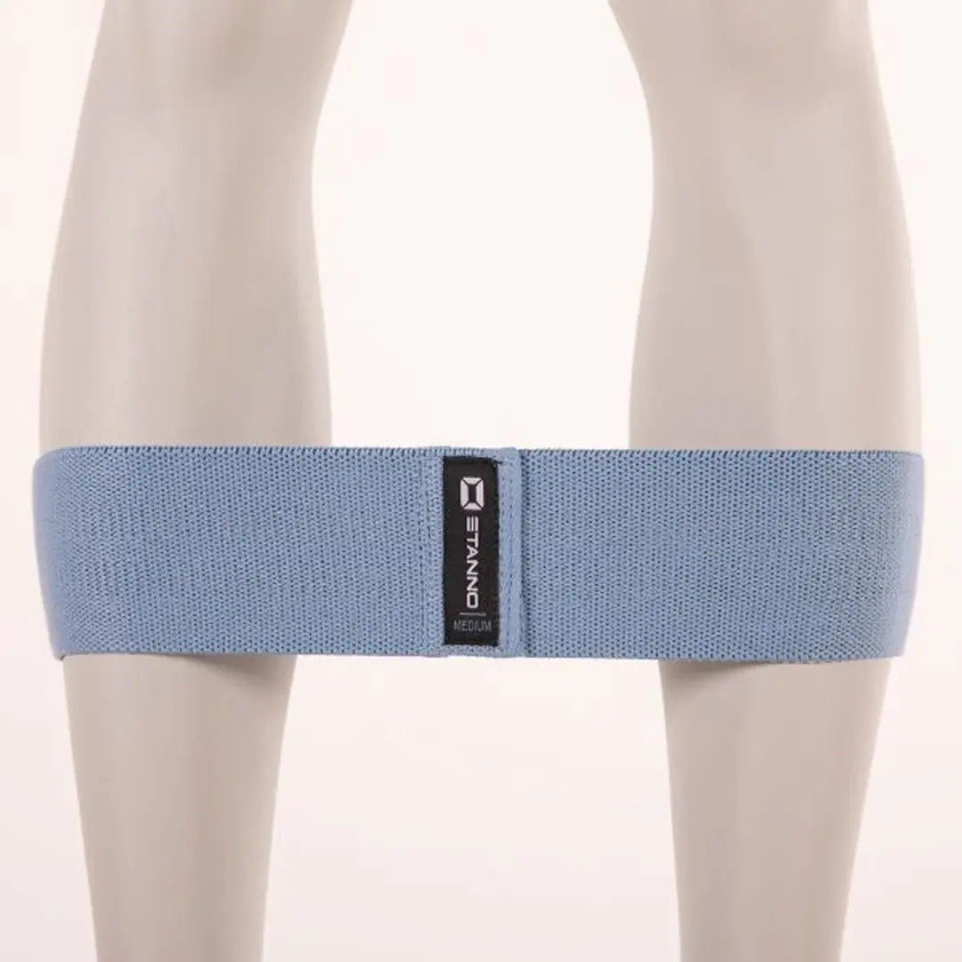 Stanno Multiply Resistance Bands - 3 Stuks Blauw