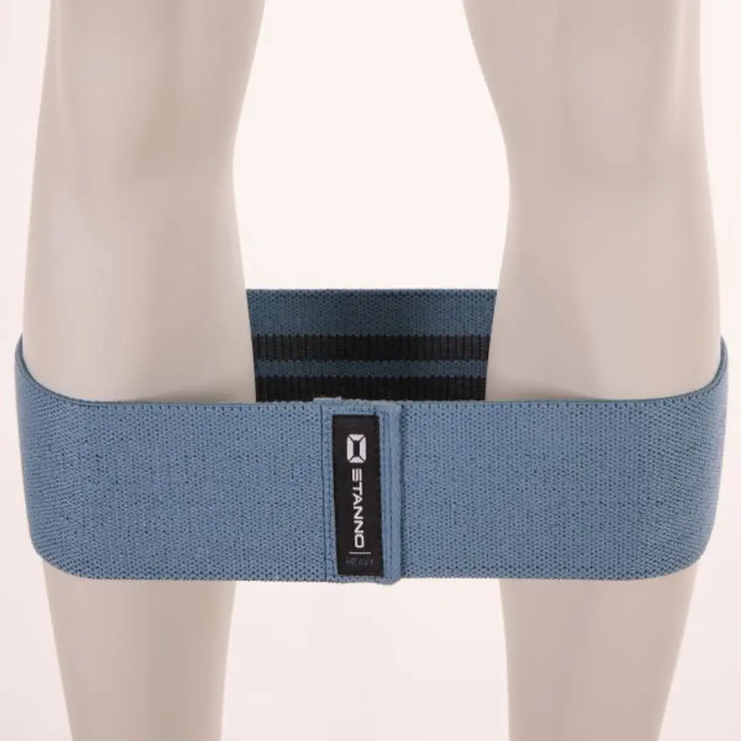Stanno Multiply Resistance Bands - 3 Stuks Blauw