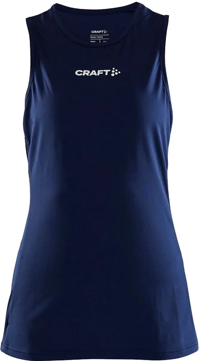 Craft Rush Slim Singlet Dames