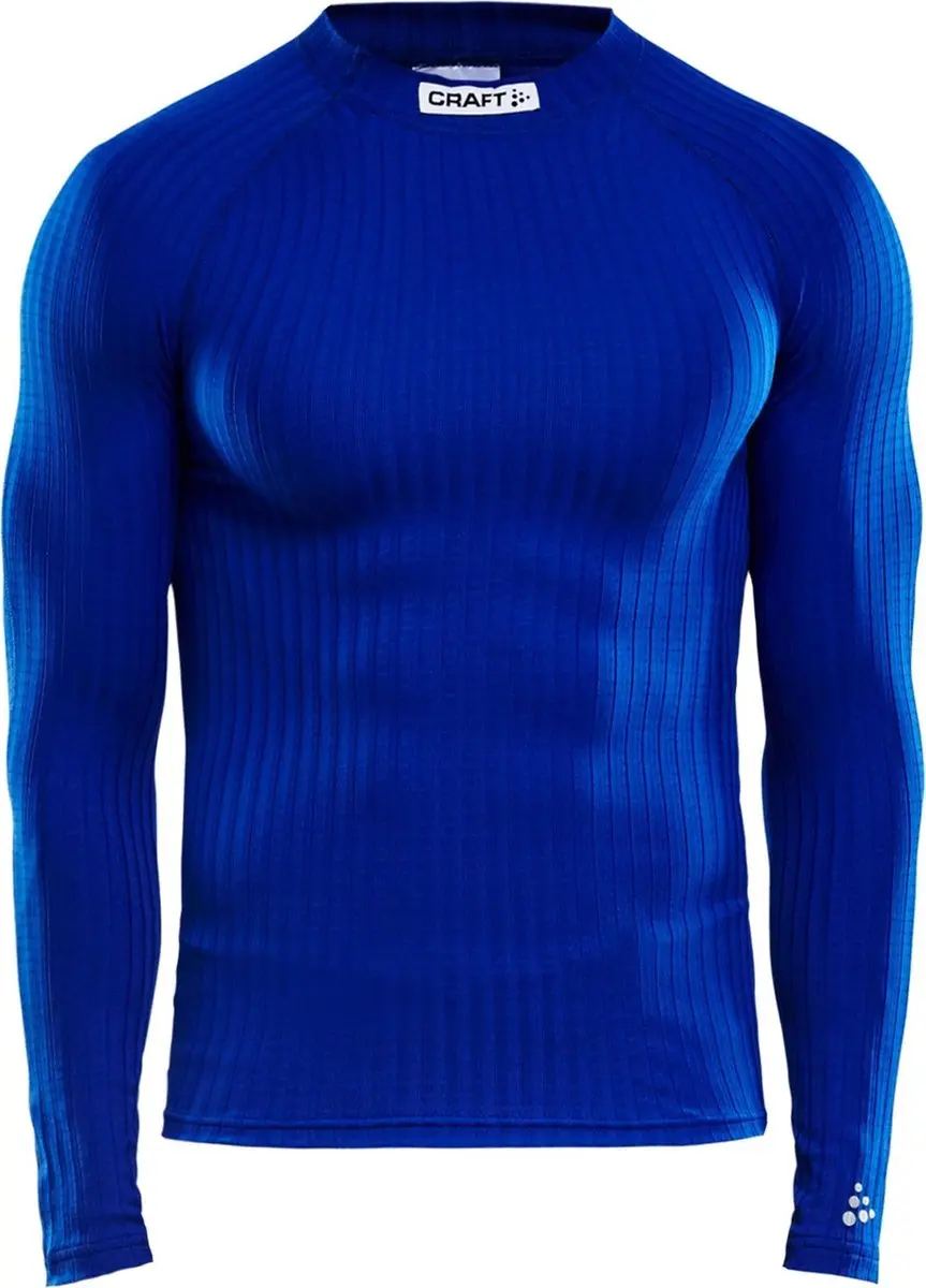 Craft Progress Baselayer Crewneck Longsleeve