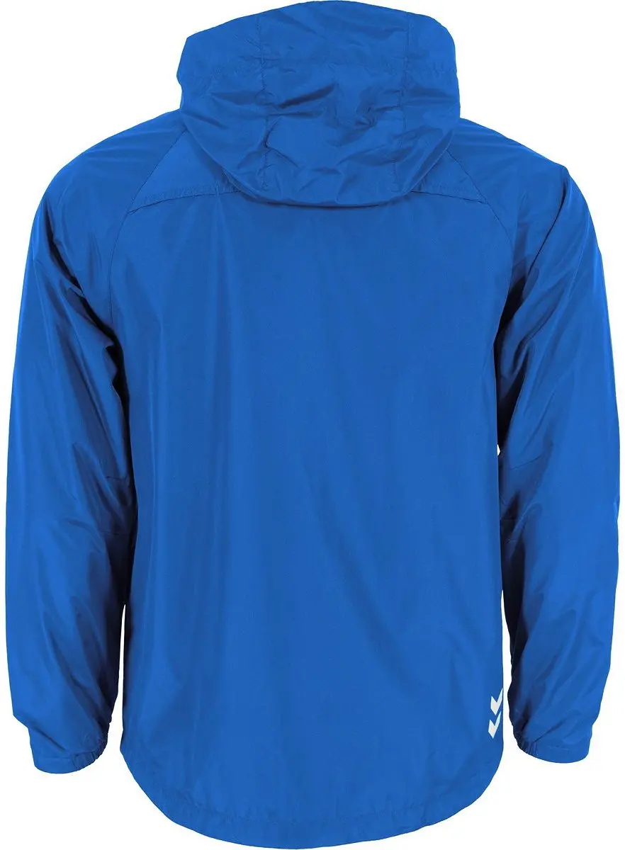 Hummel Ground Regenjas Kinderen 152 - Royal