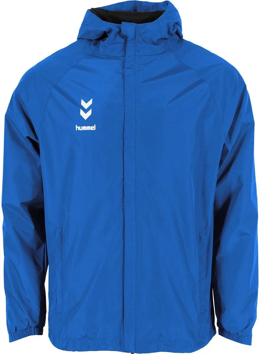 Hummel Ground Regenjas Kinderen 152