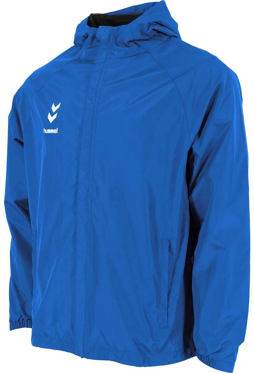 Hummel Ground Regenjas Kinderen 152 - Royal