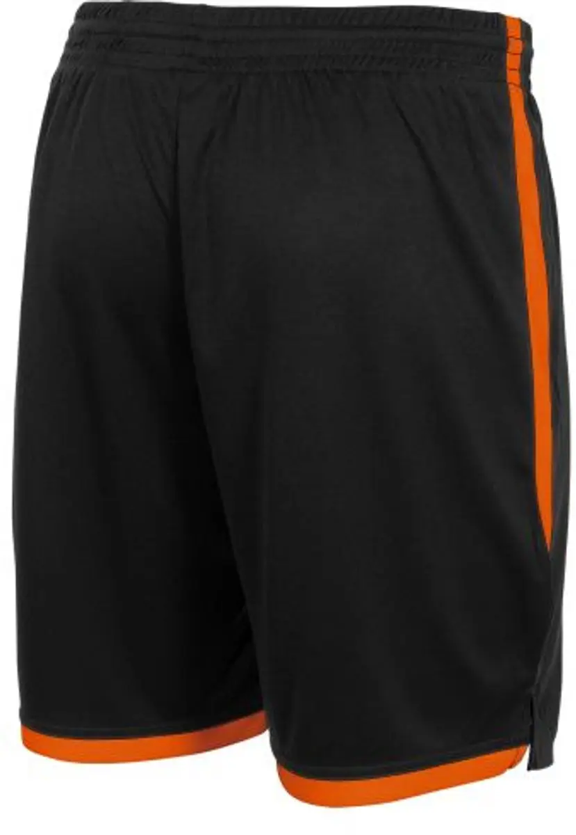 Stanno Focus Shorts II Sportbroek XL - Zwart