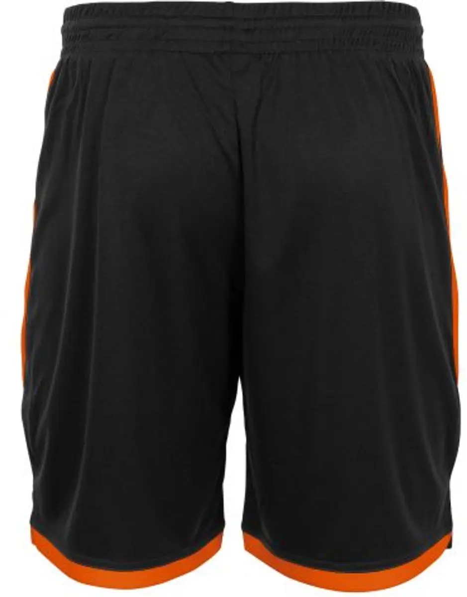 Stanno Focus Shorts II Sportbroek XL - Zwart