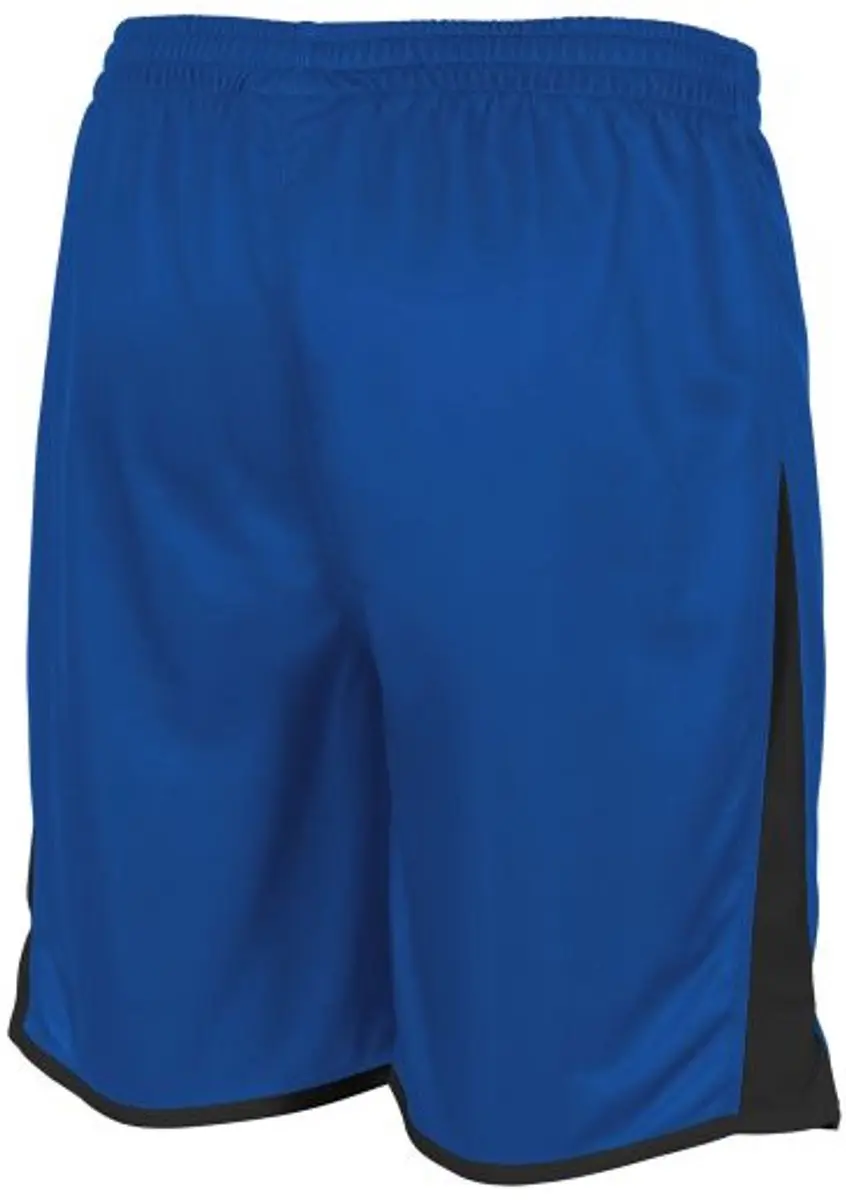 Stanno Altius Shorts 164 - Blauw/Zwart