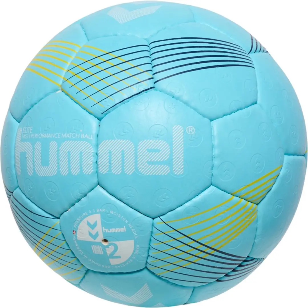 Hummel Handball Elite HB 3 - Blauw/Wit/Geel