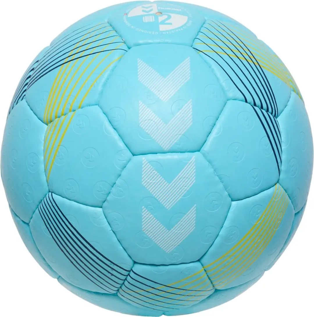 Hummel Handball Elite HB 3 - Blauw/Wit/Geel