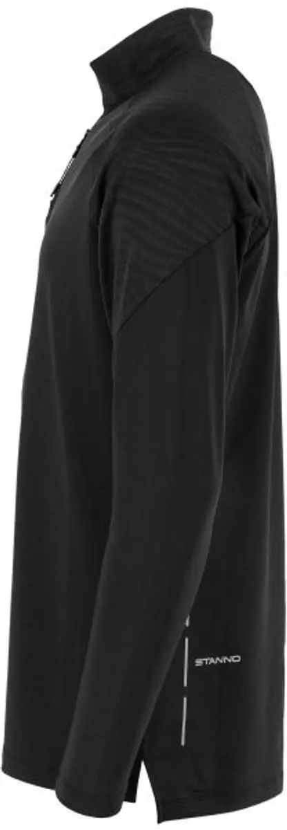 Stanno Functionals Quarter Zip Top II M - Zwart