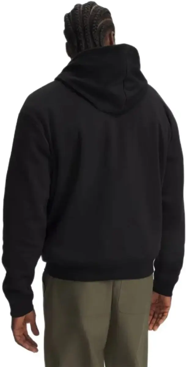 Under Armour Rival Fleece Camo Fill Hoodie - Zwart XL