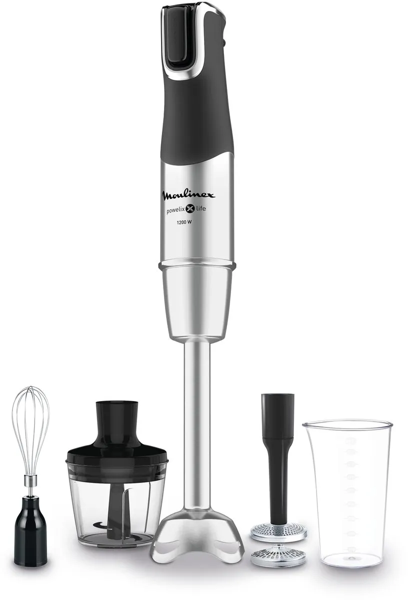 Moulinex InfinyForce Pro DD95HD10 Staafmixer 1200W
