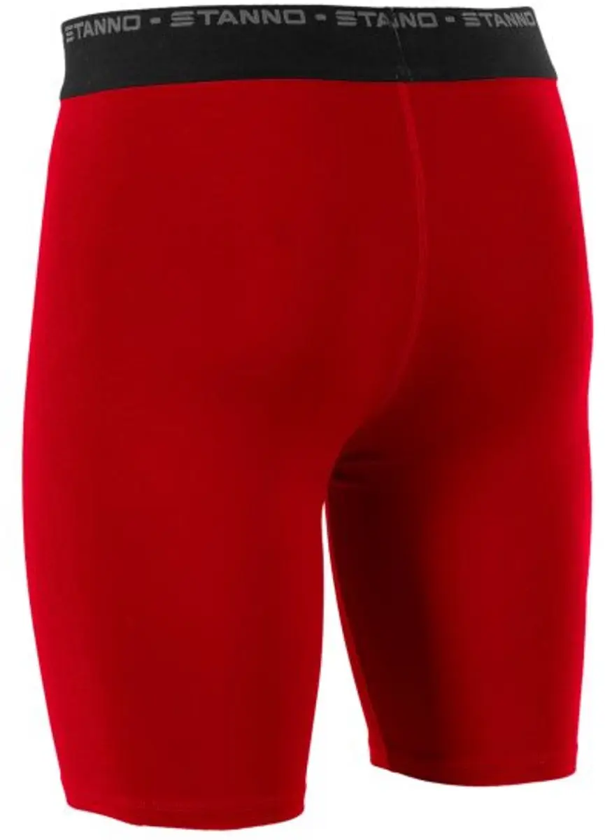 Stanno Core Baselayer Shorts 164 - Rood