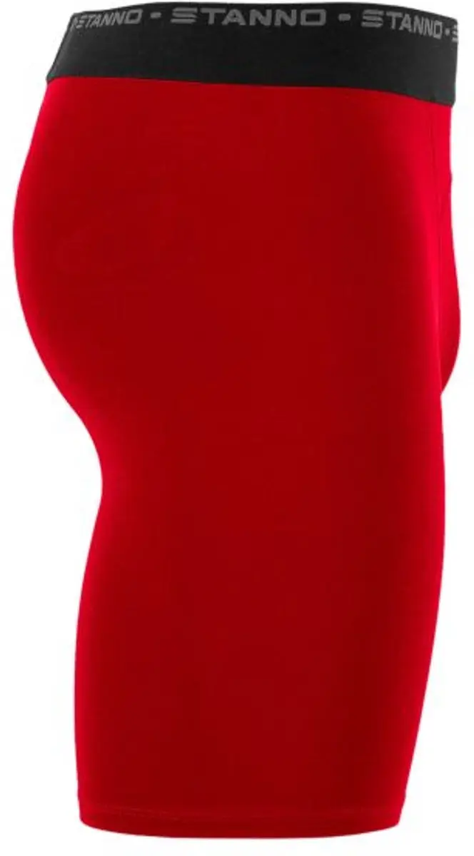Stanno Core Baselayer Shorts 164 - Rood