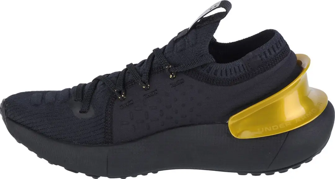 Under Armour Hovr W Phantom 3 Hardloopschoenen 3025521-003 - Zwart