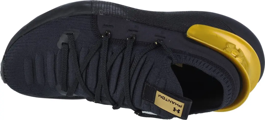 Under Armour Hovr W Phantom 3 Hardloopschoenen 3025521-003 - Zwart