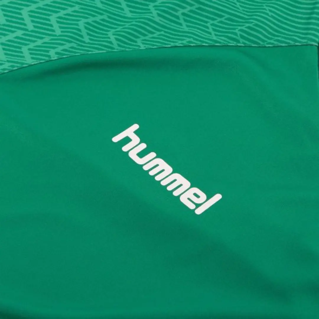 Hummel Orlando Keepershirt Heren - Groen M