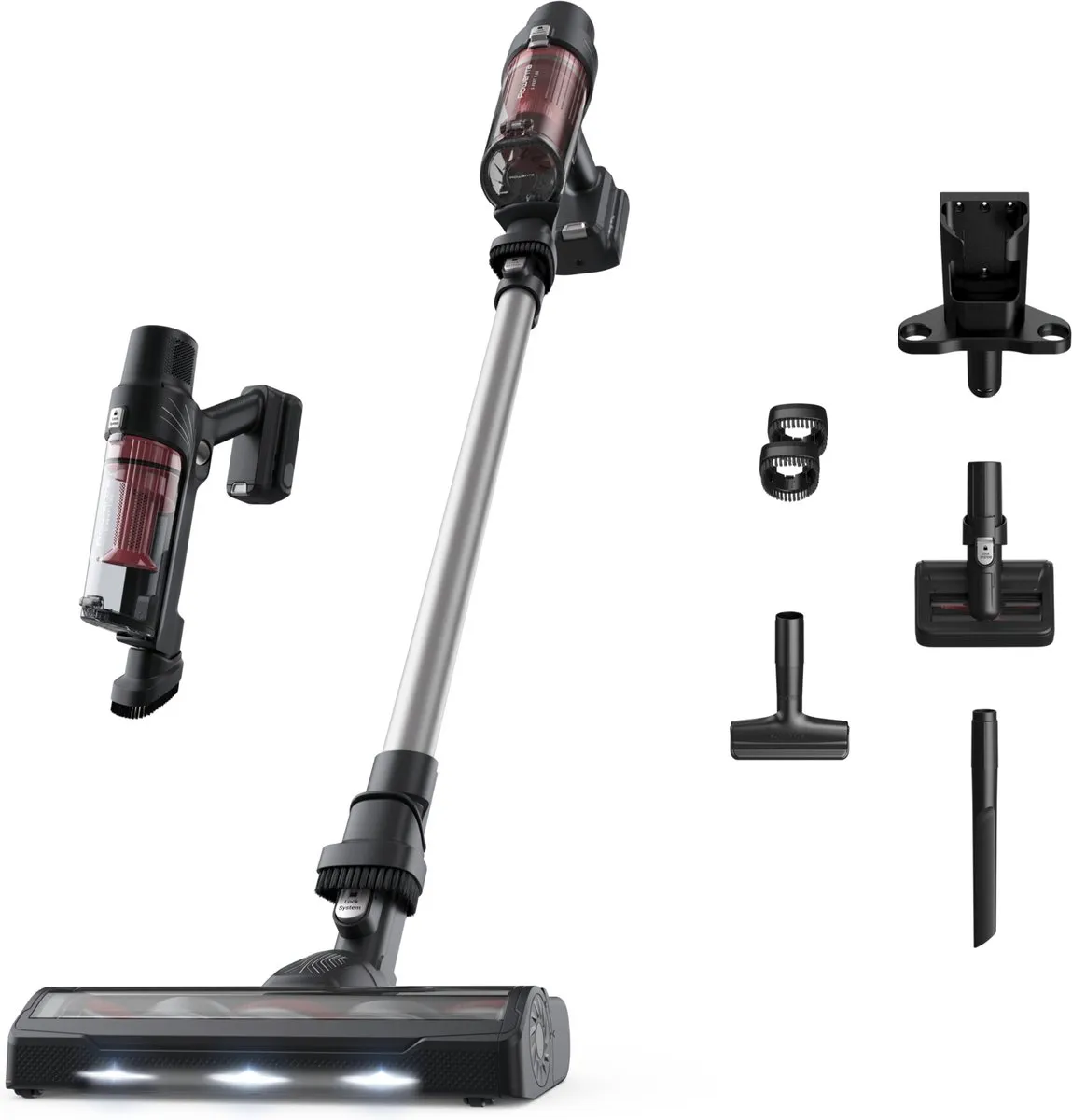 Rowenta X-Pert 7.60 RH6A71 Steelstofzuiger