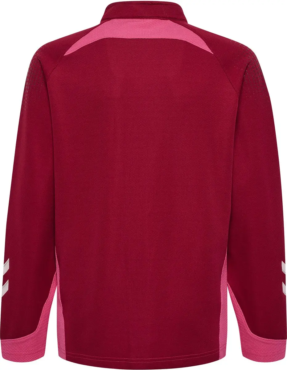 Hummel Lead Poly Jas - Meisje L - Biking Red