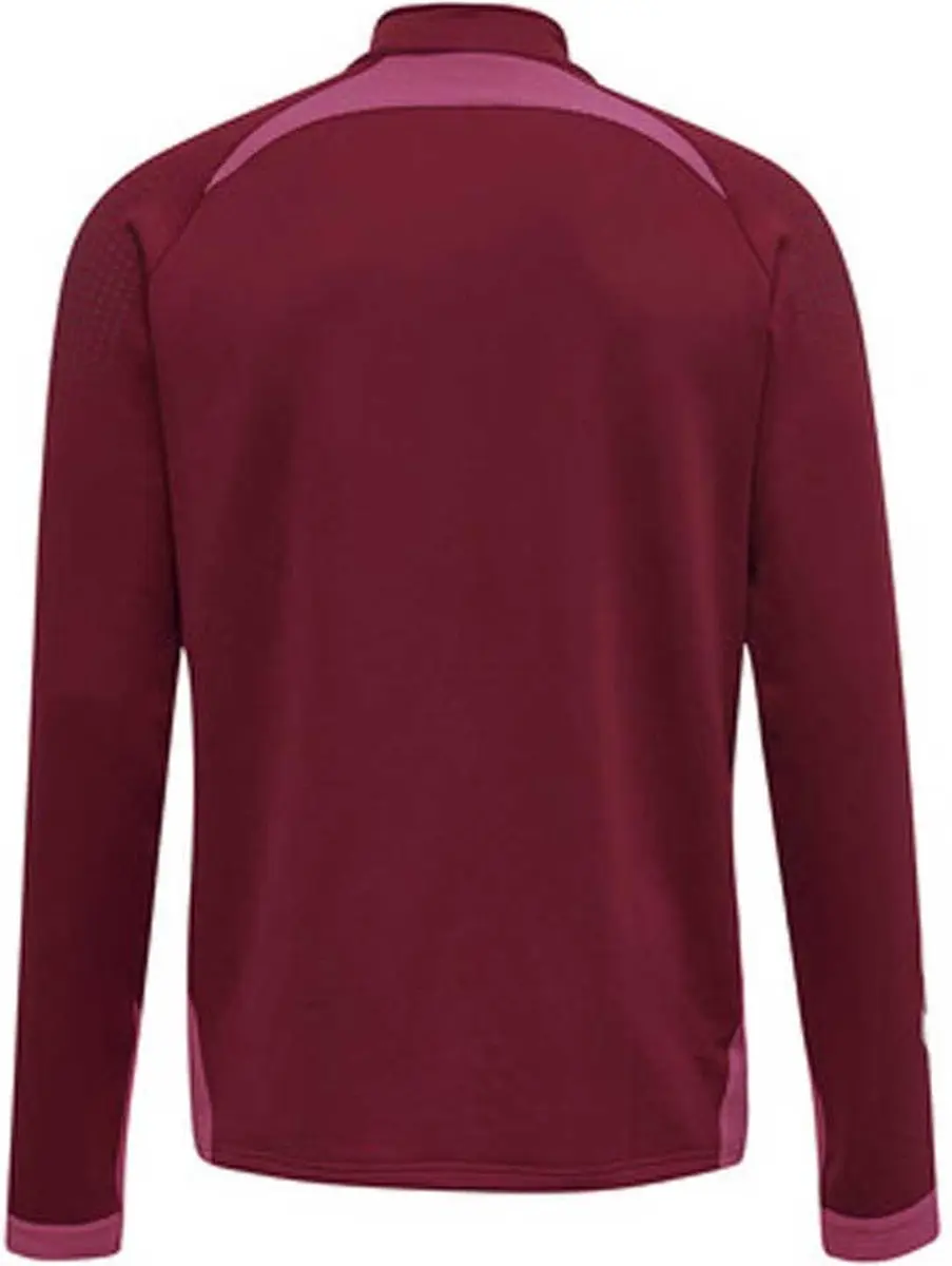 Hummel Lead Poly Jas - Meisje L - Biking Red