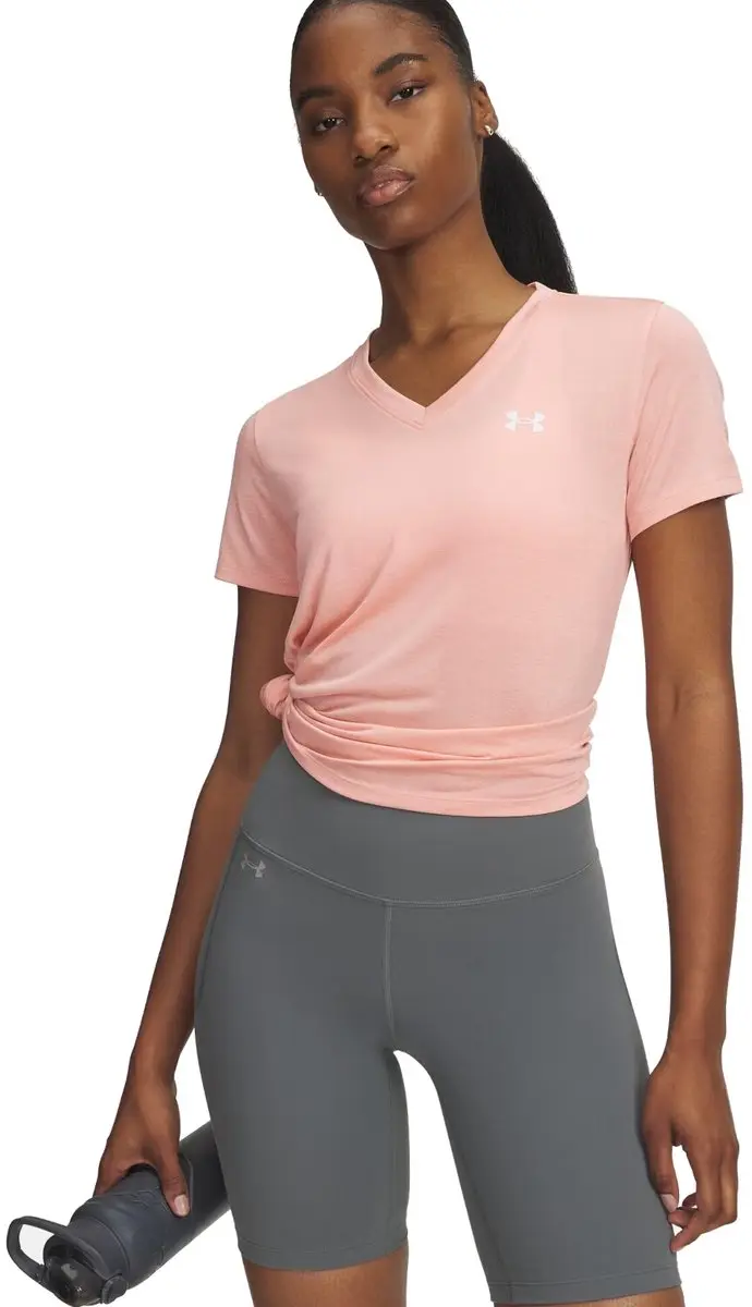 Under Armour Tech Dames Fitness T-shirt