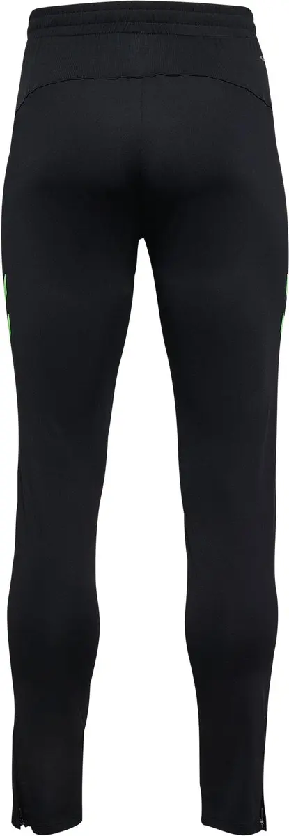 Hummel HMLLEAD 2.0 Training Pants L - Zwart/Groen