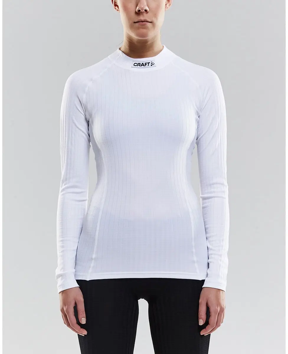 Craft Progress Baselayer Shirt Dames XXL - Wit