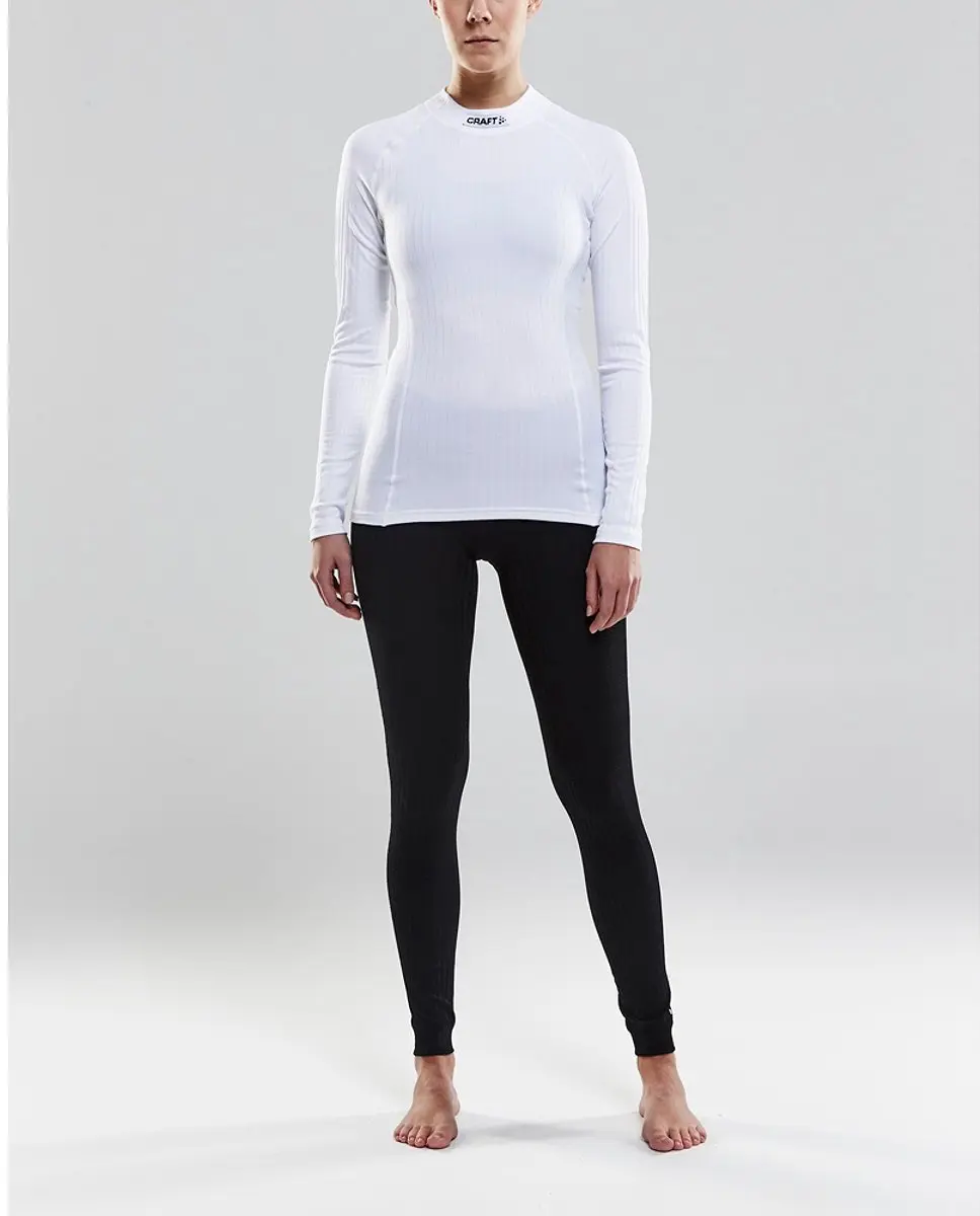 Craft Progress Baselayer Shirt Dames XXL - Wit