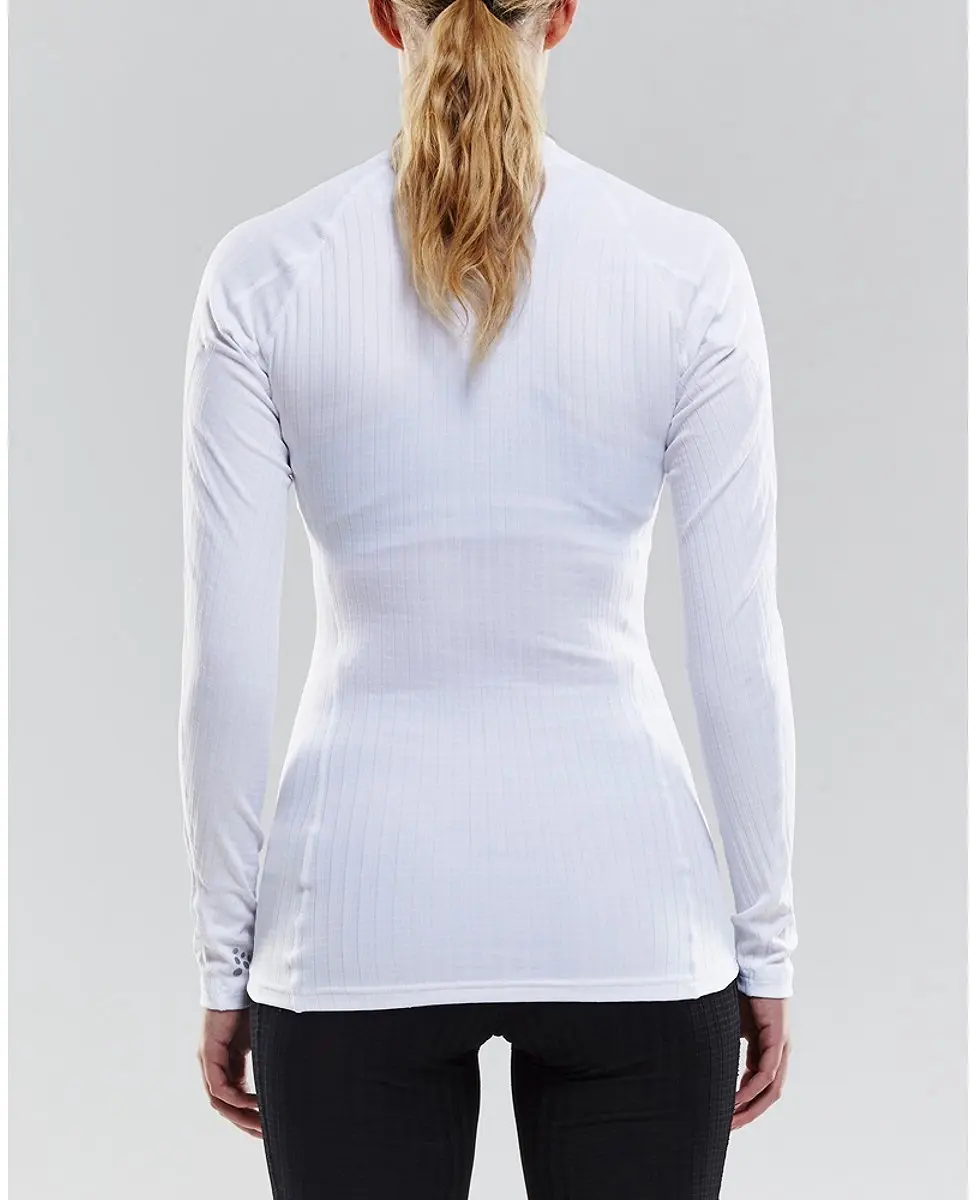 Craft Progress Baselayer Shirt Dames XXL - Wit