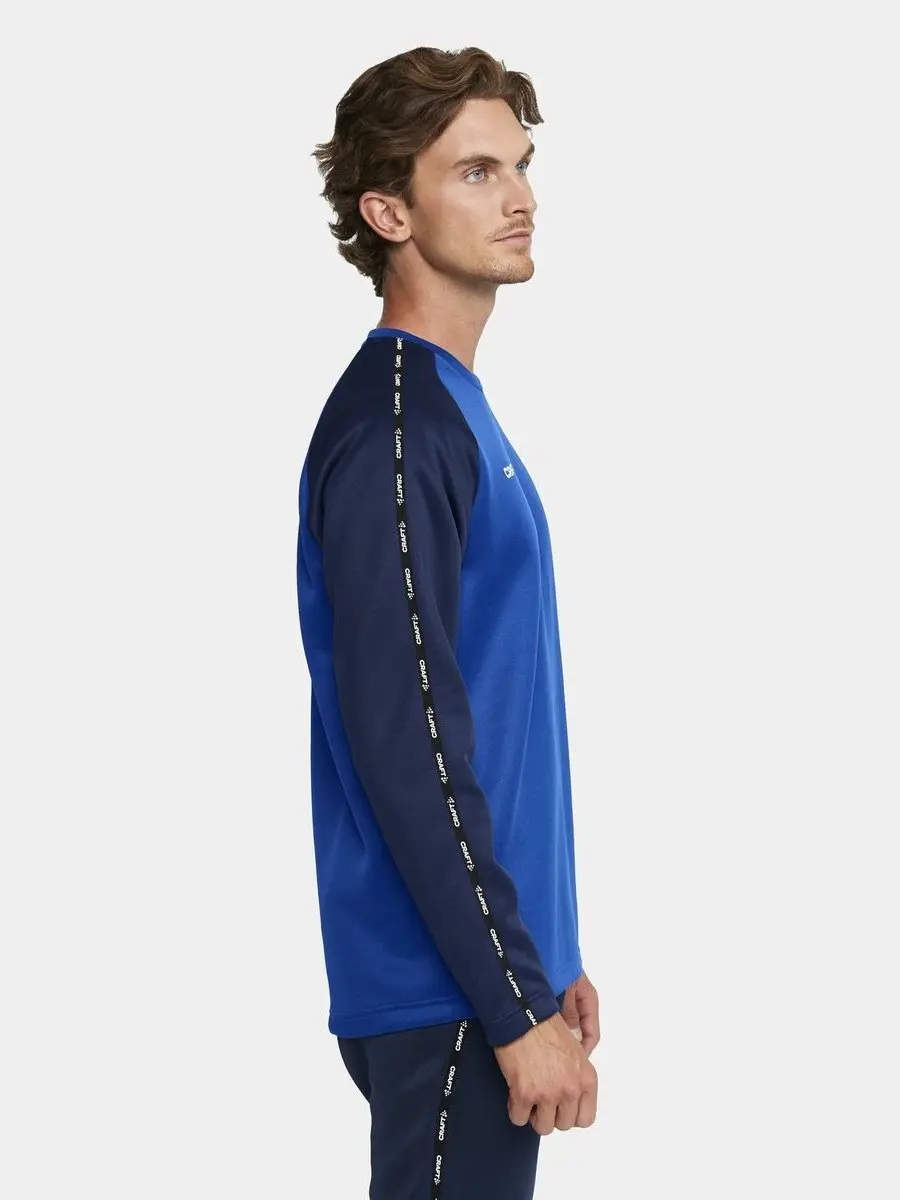 Craft Squad 2.0 Sweater Heren - Royal - Maat L
