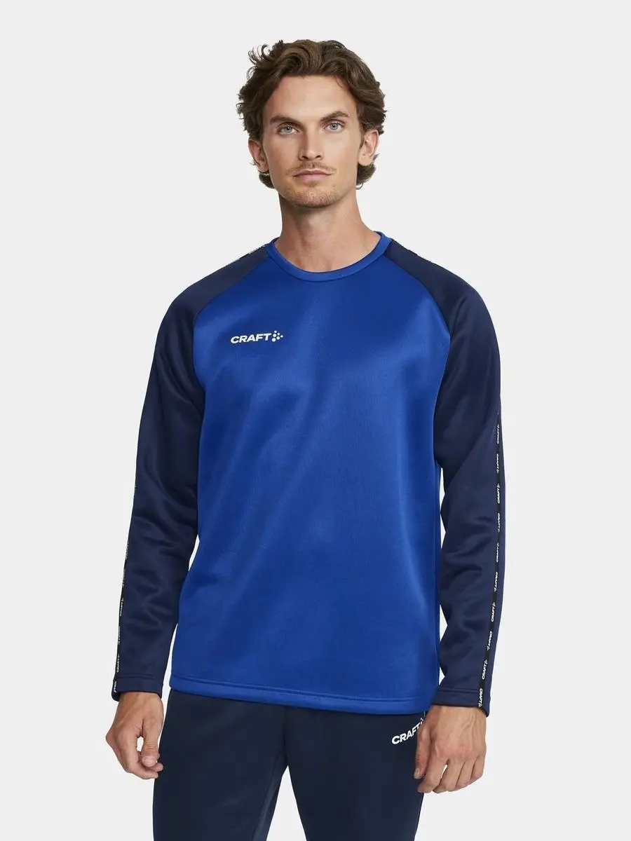 Craft Squad 2.0 Sweater Heren - Royal - Maat L