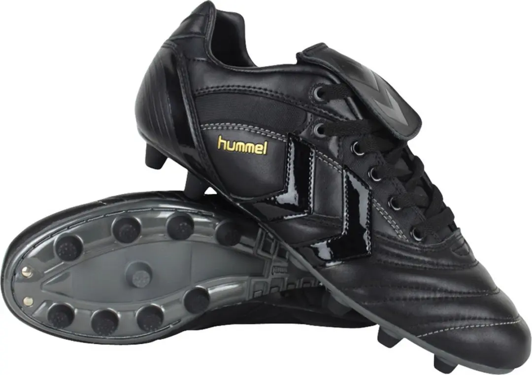 Hummel Nappa Nero FG Sportschoenen - Maat 43.5