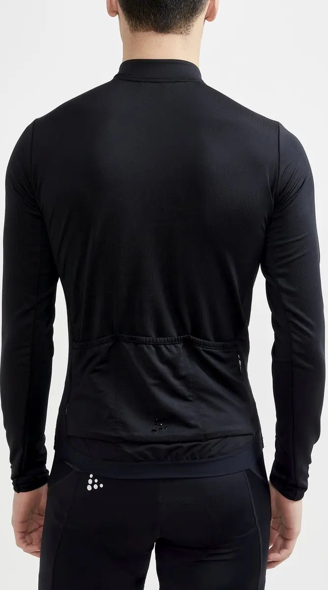Craft Core Bike Essence LS Jersey Heren - Maat L