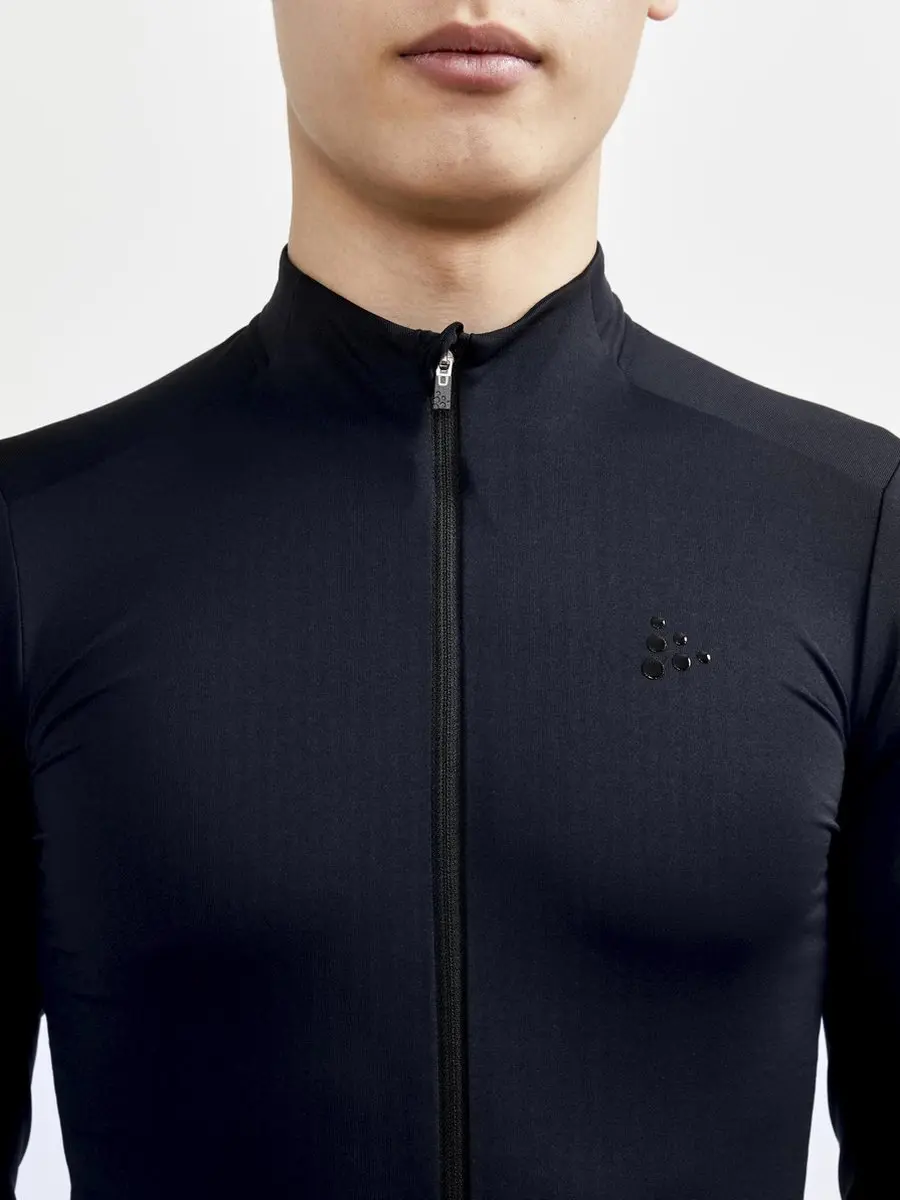 Craft Core Bike Essence LS Jersey Heren - Maat L