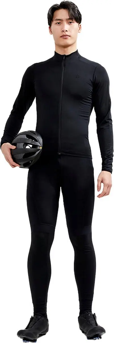Craft Core Bike Essence LS Jersey Heren - Maat L - afbeelding 6 van 6