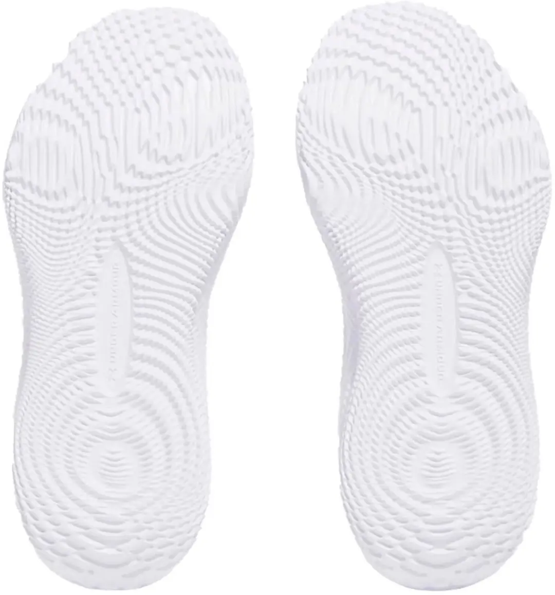 Under Armour Dynamic 2 Schoenen - EU 40 - Wit