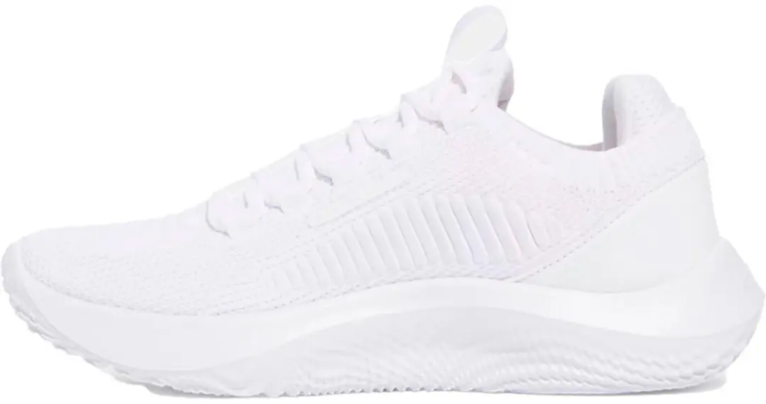 Under Armour Dynamic 2 Schoenen - EU 40 - Wit