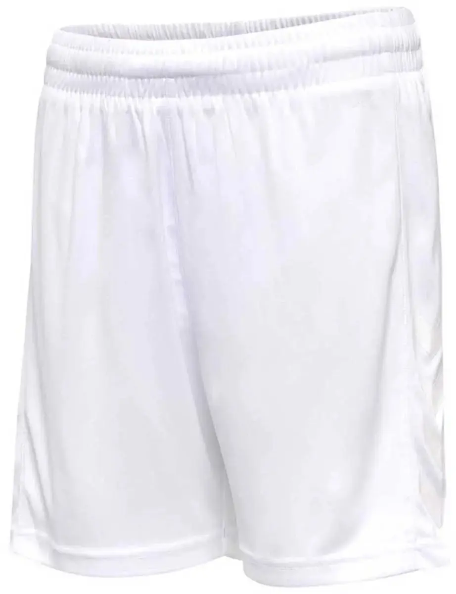 Hummel HMLCORE XK Kinder Shorts 152 - Wit
