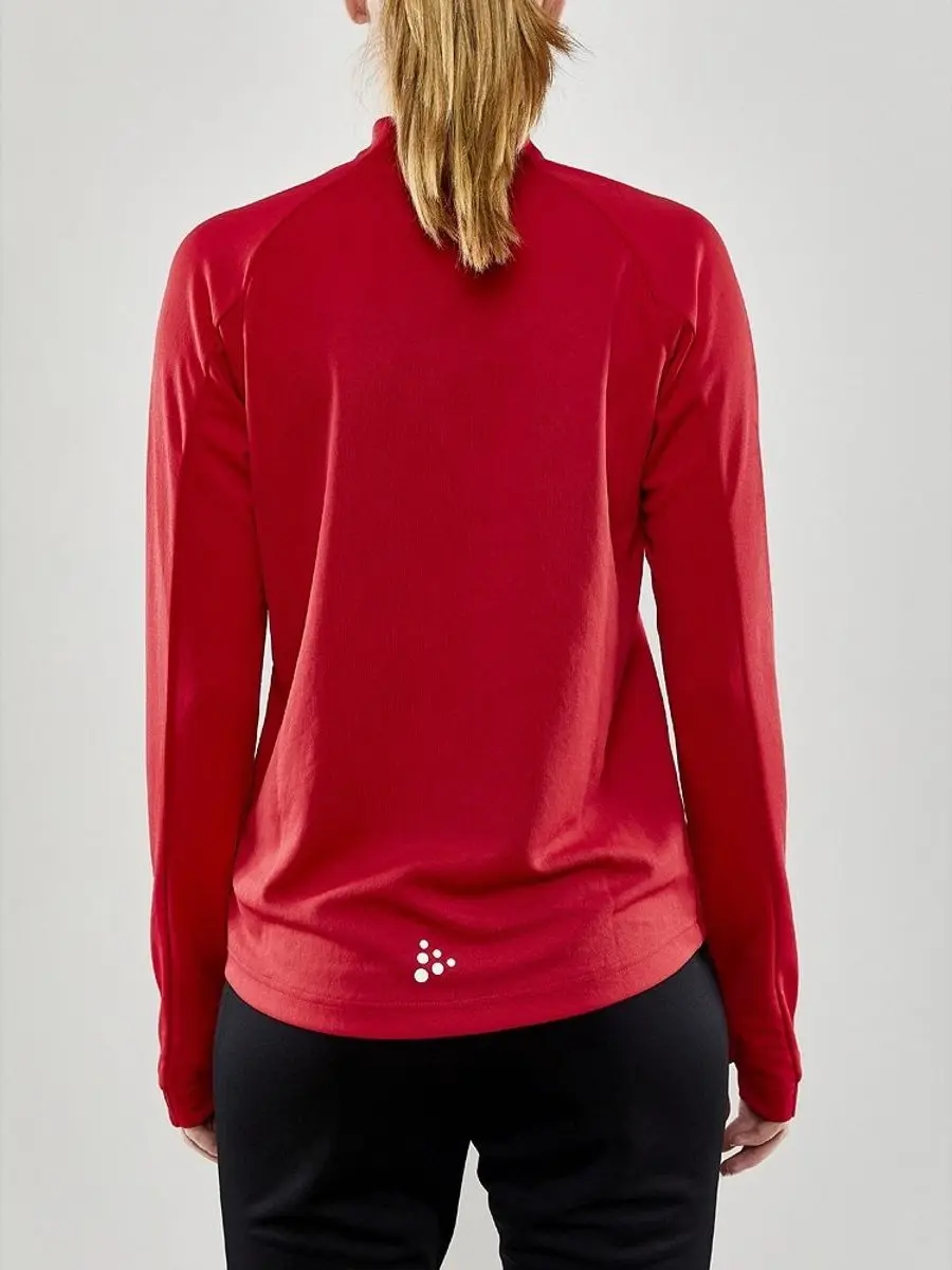 Craft Evolve T-shirt - Vrouwen - rood