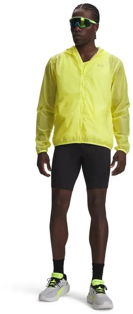 Under Armour Velociti Pro Korte Leggings XL - Zwart