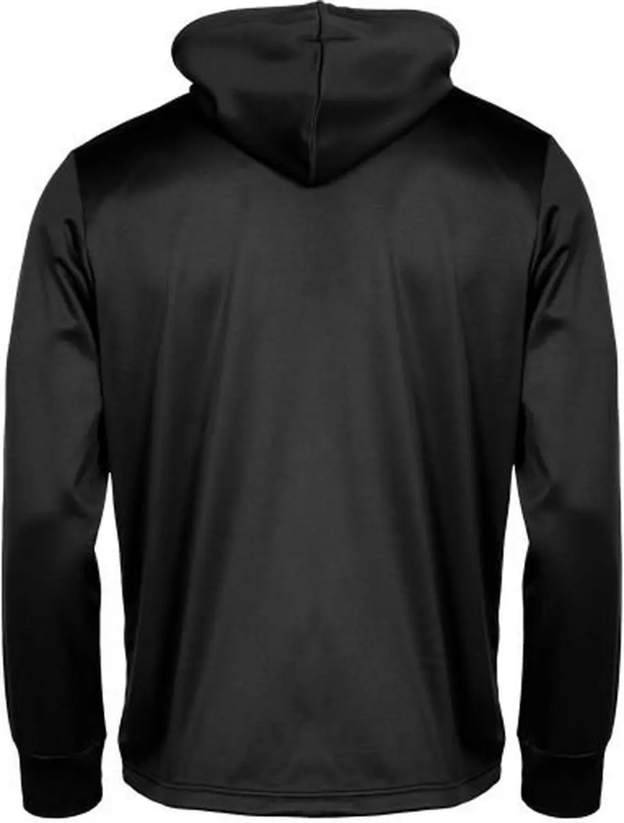 Stanno Field Hooded Full Zip Top 116 - Zwart - afbeelding 6 van 6