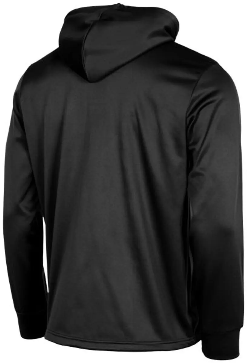 Stanno Field Hooded Full Zip Top 116 - Zwart