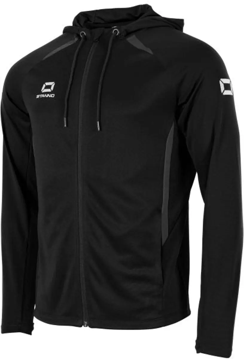 Stanno Stadio Hooded Full Zip Top 152
