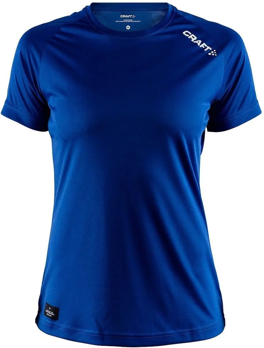 Craft Community Functioneel T-shirt Dames Royal - Maat S