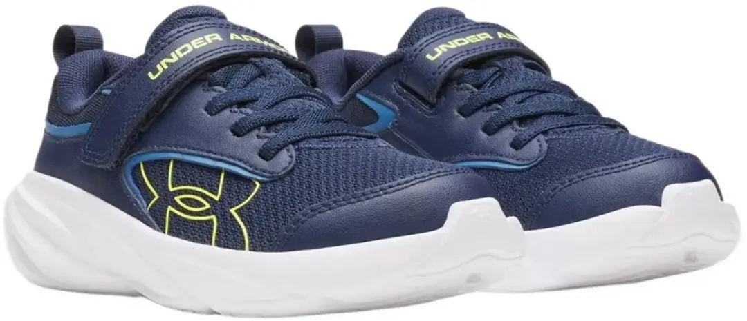 Under Armour BPS Surge 5 AC Hardloopschoenen - Blauw - EU 28