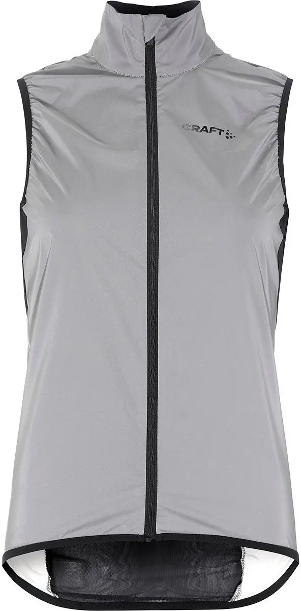 Craft Adv Essence Lumen Mouwloos Fietswindjack Dames