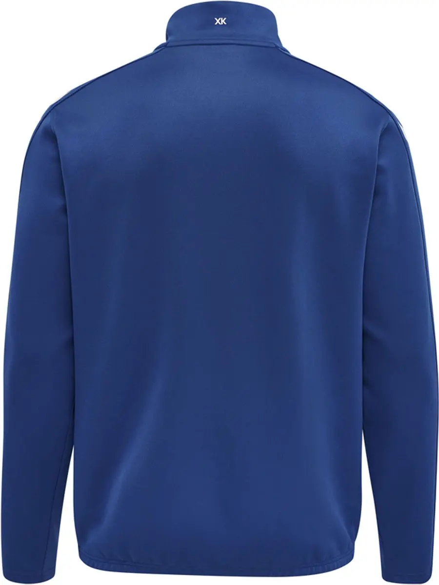 Hummel Hmlcore Xk Half Zip Poly Sweat 211479 - 3XL - True Blue
