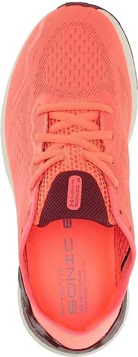 Under Armour Hovr Sonic 6 Hardloopschoenen - EU 40 - Rood