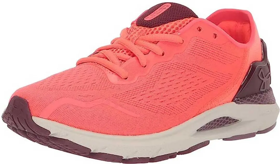 Under Armour Hovr Sonic 6 Hardloopschoenen - EU 40 - Rood