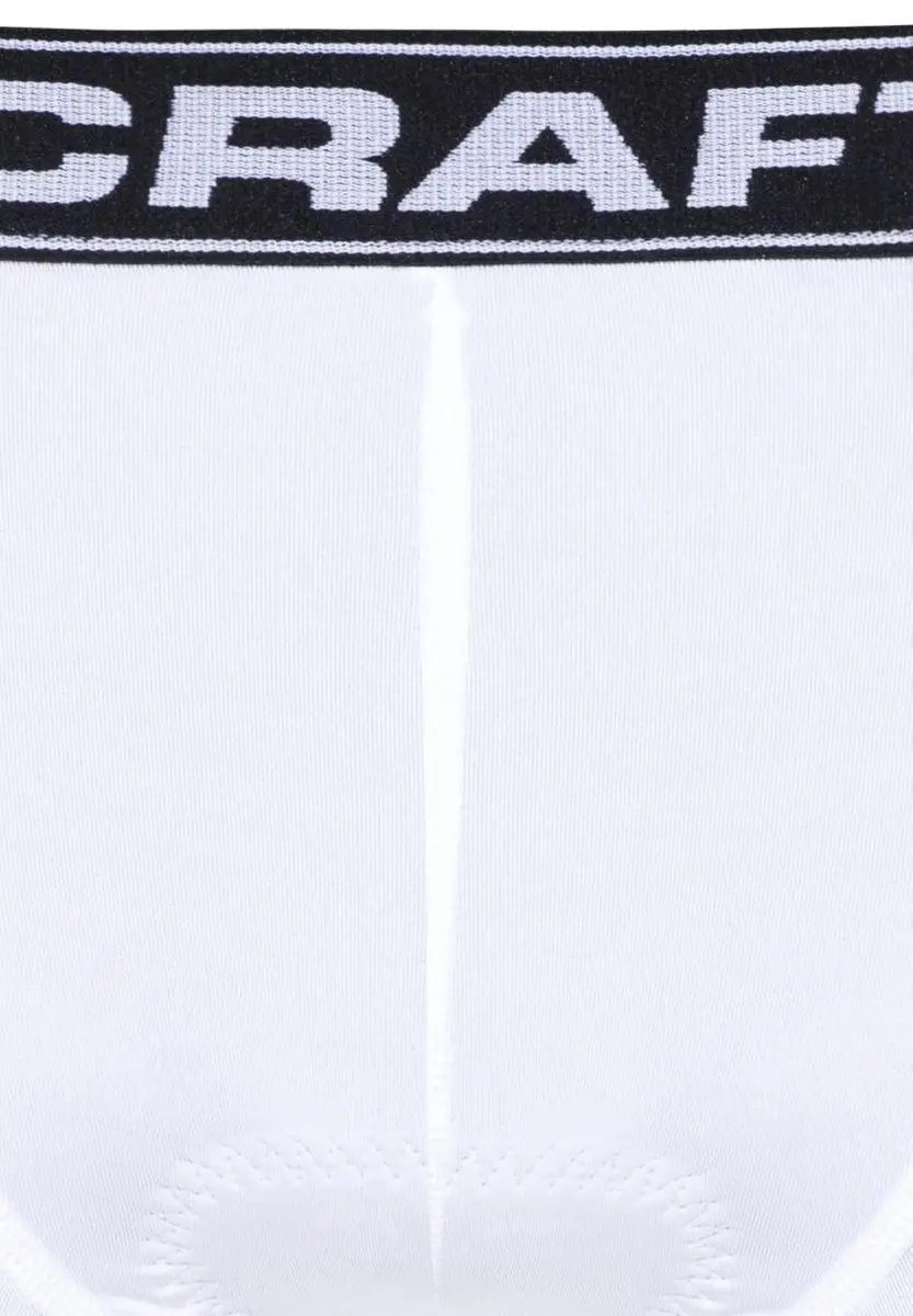 Craft Greatness Bike Ondergoed Heren Boxer - Wit M